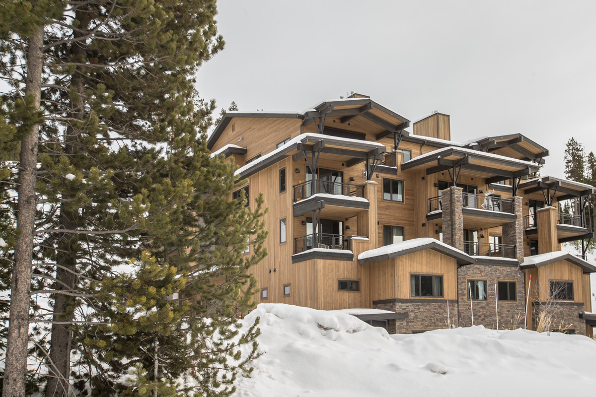 Mountain Lake Condo Unit 401B, Big Sky, Montana Natural Retreats Vacation Homes